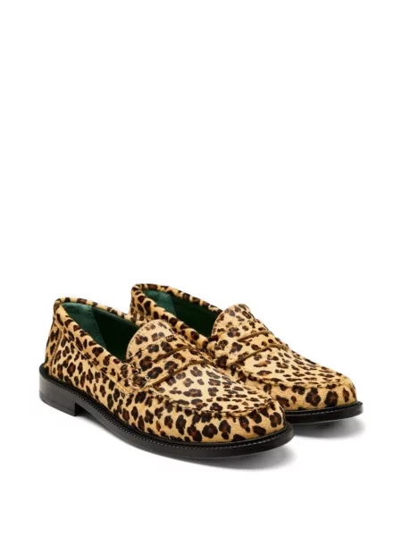 Mocasini Vinny's cu model leopard