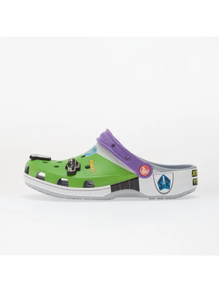 Sneakers Crocs Toy Story Buzz Classic Clog Blue Grey EUR verde