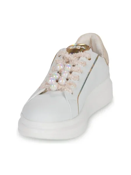Pantofi Tosca Blu alb
