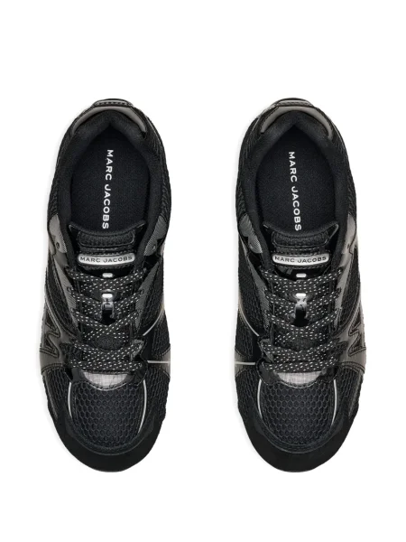 Sneakerși Marc Jacobs negru