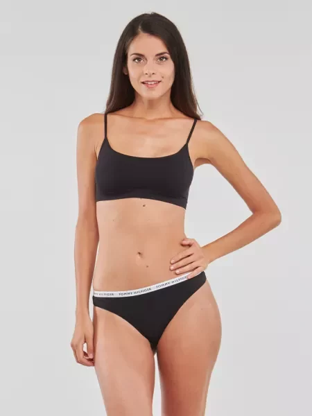 Tangice Tommy Hilfiger crna