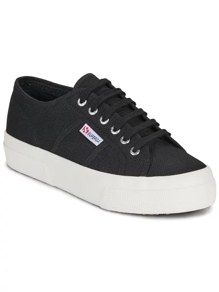 Pantofi Superga negru