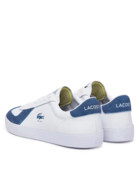 Superge Lacoste Baseshot Pro bela