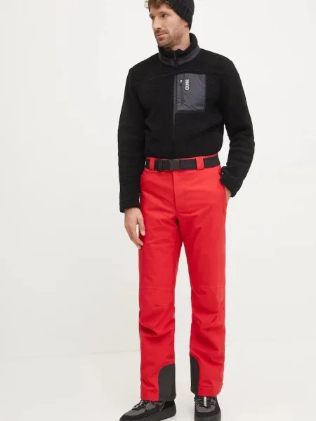 Lyžařské kalhoty Colmar červené