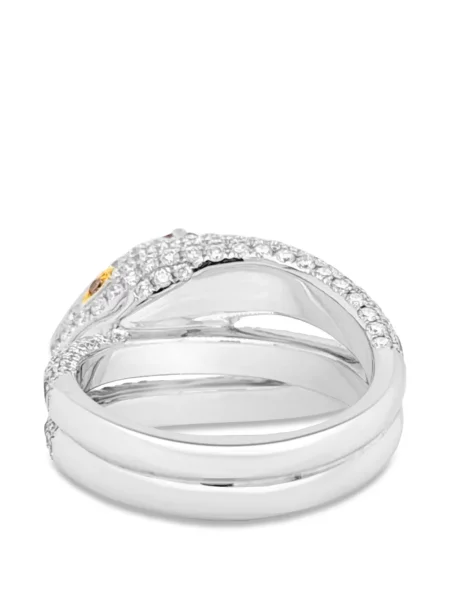 Diamant inel Hyt Jewelry argintiu