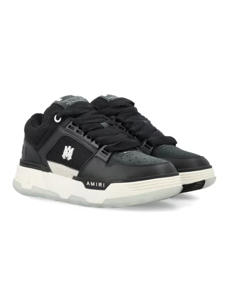 Sneakersy Amiri skórzane czarne