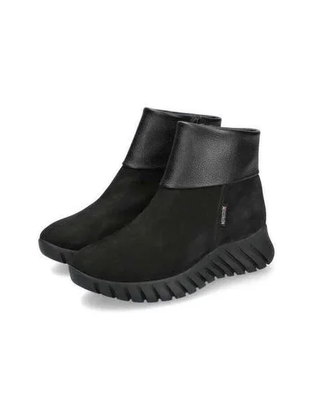 Tenisky Mephisto čierna