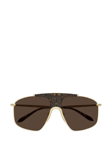 Ochelari de soare Alaia Eyewear maro