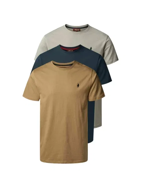 MCS Krojové tričko Ohio světle šedá