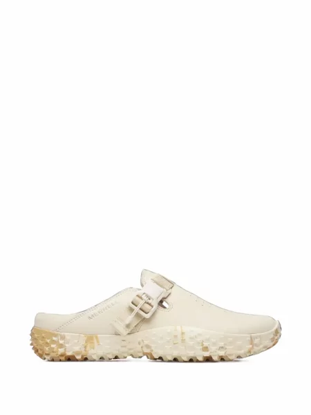 Papuci tip mules Merrell din nubuc