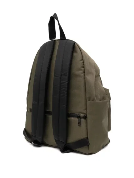 Rucsac Lacoste cu autograf verde
