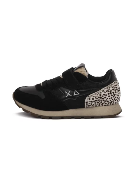 Pantofi copii Sun68 negru