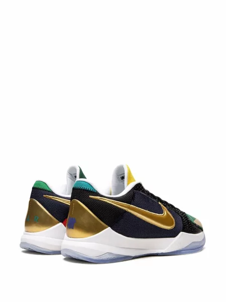 Tenisky Nike červené