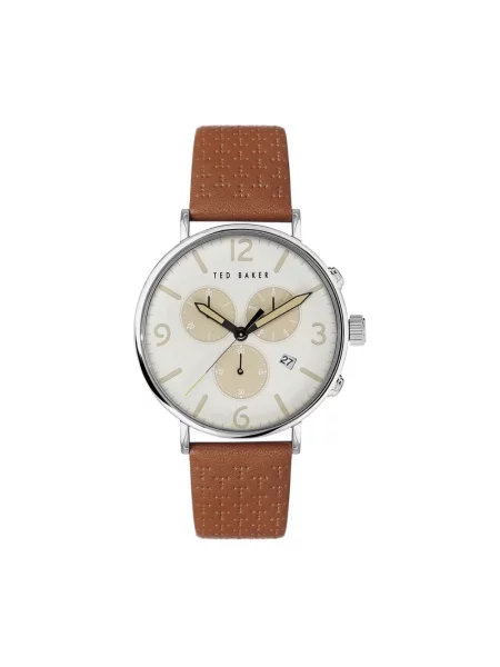 Ted Baker zegarek brązowy