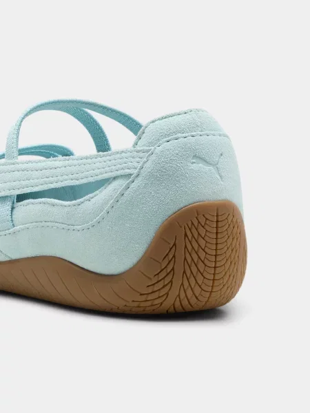 Балетки Puma синие