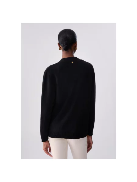 Pulover Liu Jo negru