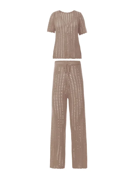 Imily Bela Haine de casă kaki