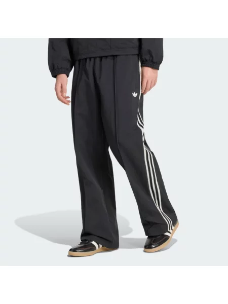 Komplet dresowy Adidas czarny