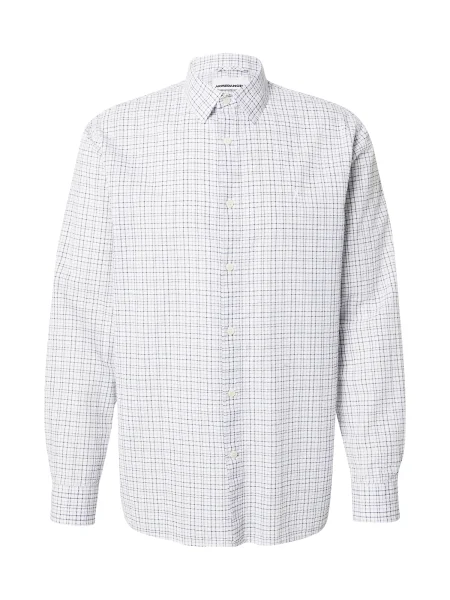 ARMEDANGELS Košile marine / světlemodrá modrá