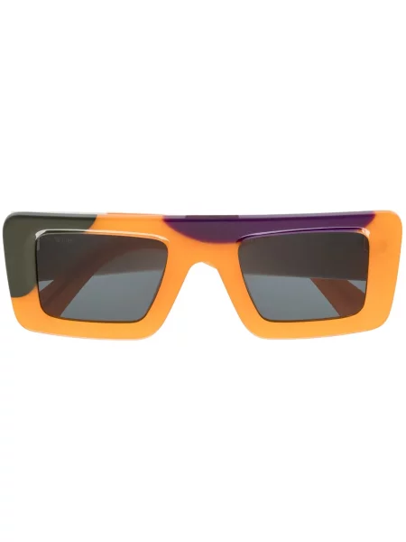 Ochelari de soare Off-white alb