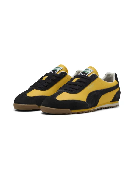 Sneakersy Puma żółte