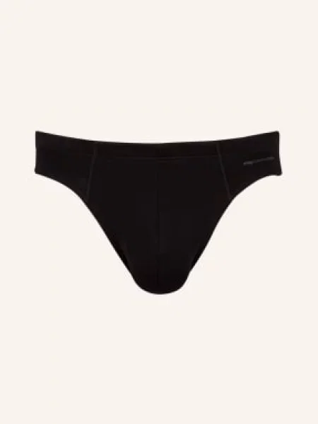 Mey Slipy Série Casual Cotton černá