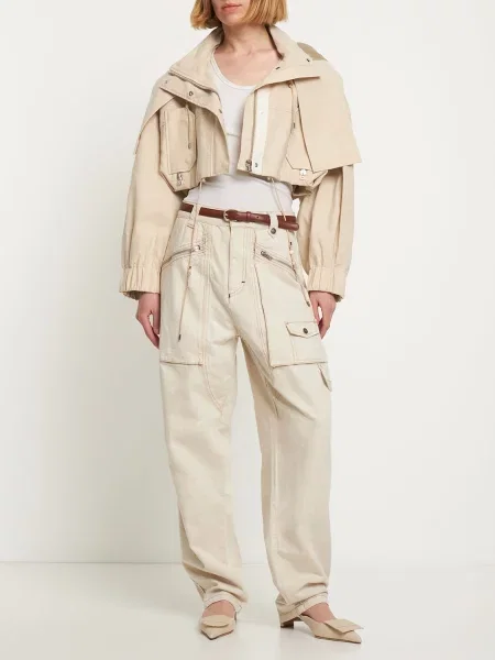Džínsy Isabel Marant
