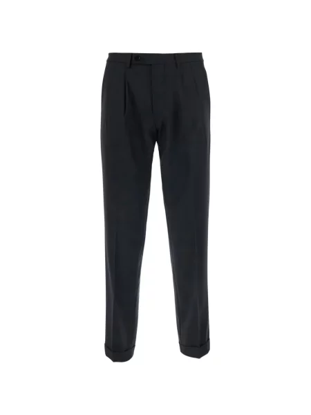 Pantaloni Michael Coal negru