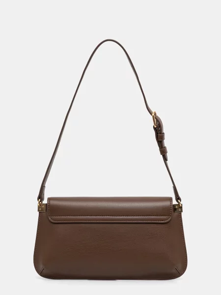 Torebka LOVE MOSCHINO brązowa