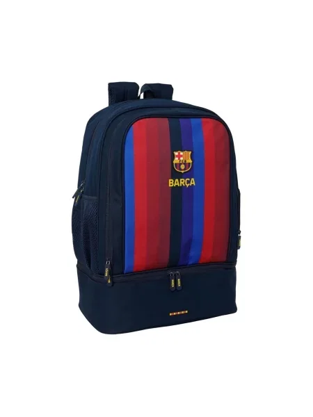 Kabelka Fc Barcelona modrá
