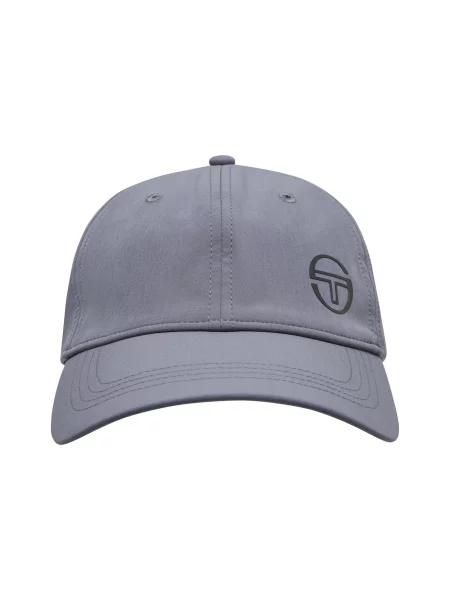 Sergio Tacchini Sapkák Pelle bazaltszürke fekete