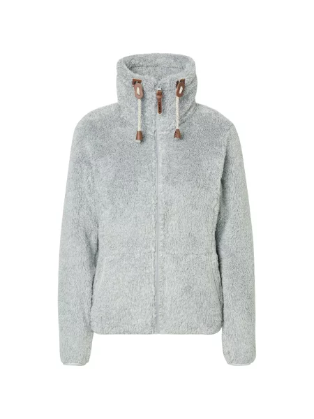 ICEPEAK Jachetă fleece funcțională COLONY deschis gri