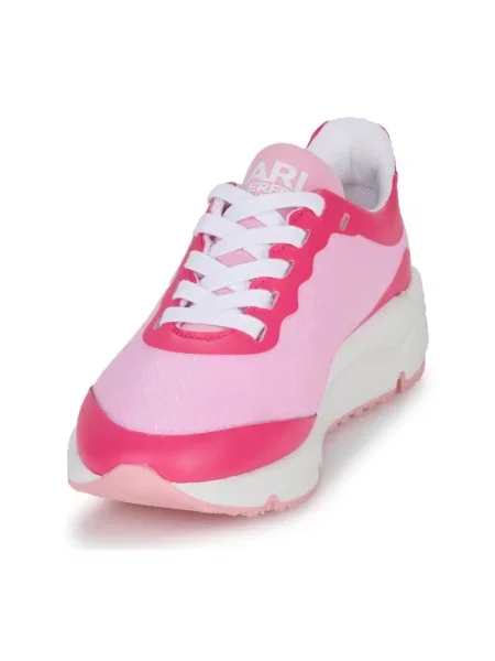 Pantofi copii Karl Lagerfeld roz
