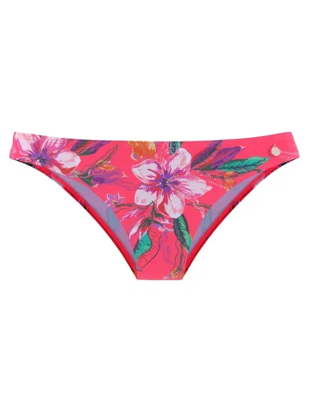 LASCANA Bikini hlačke mešane barve roza