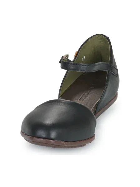 Pantofi El Naturalista negru