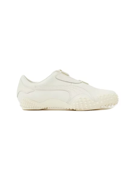 Pantofi Puma alb