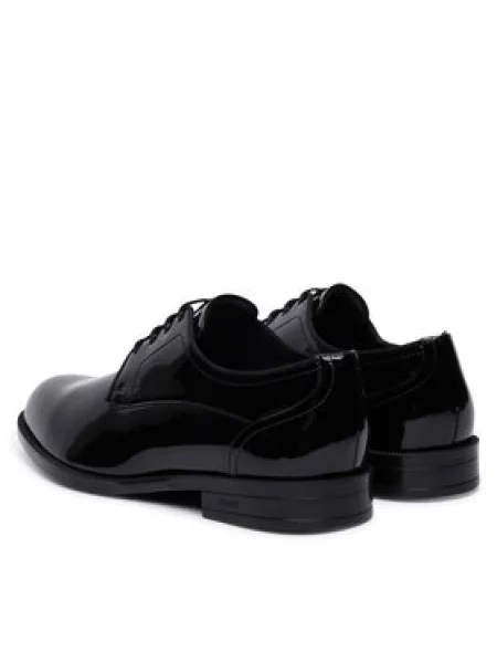 Sneakersy BOSS černé