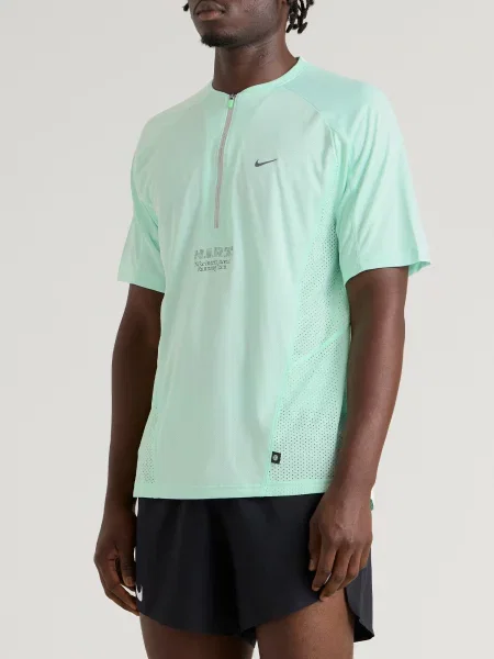 Szorty Nike zielone
