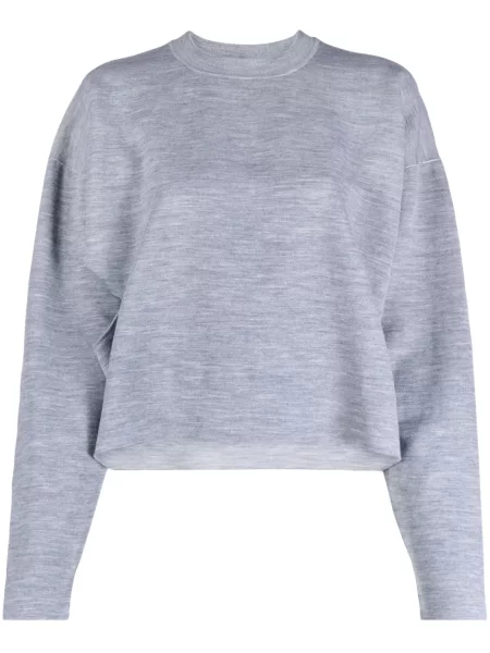 Cropp pulover Fendi gri