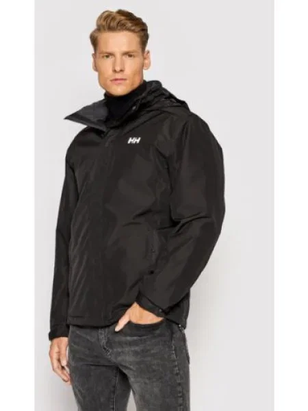 HELLY HANSEN Átmeneti dzseki DUBLINER' fekete