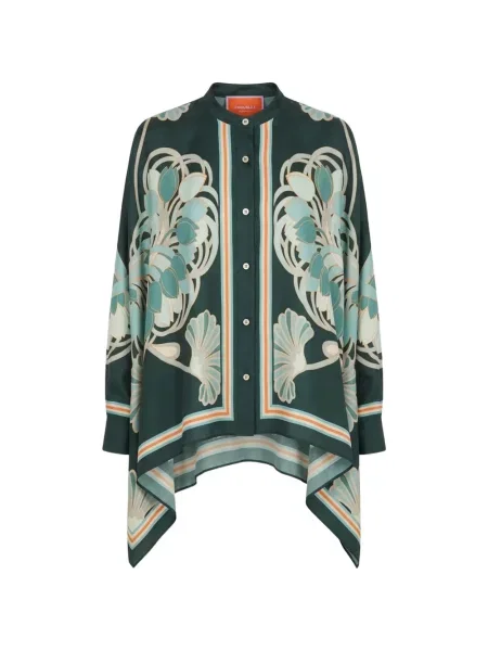 Cămașă La Doublej verde