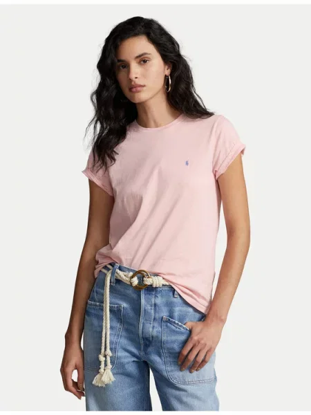Polo Ralph Lauren T-Shirt różowy