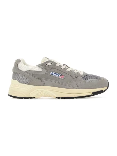 Sneakersy Autry szare