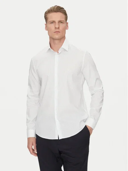 Calvin Klein Ing Extra fehér