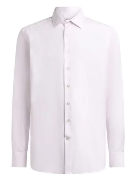 Cămașă Etro lungă roz