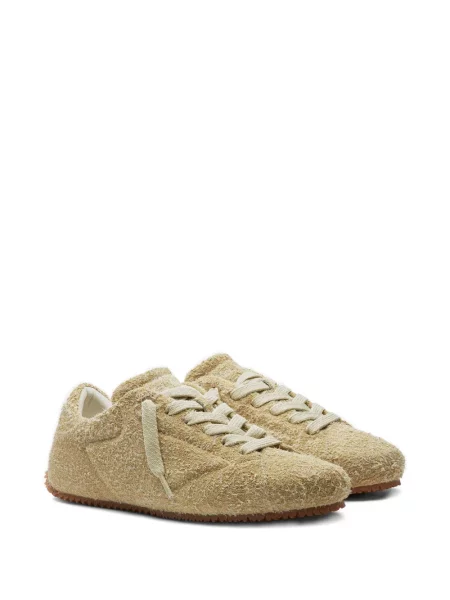 Sneakerși Axel Arigato din piele de căprioară