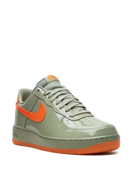 Baikeris bėgimas sportbačiai Nike Air Force 1 mėlyna