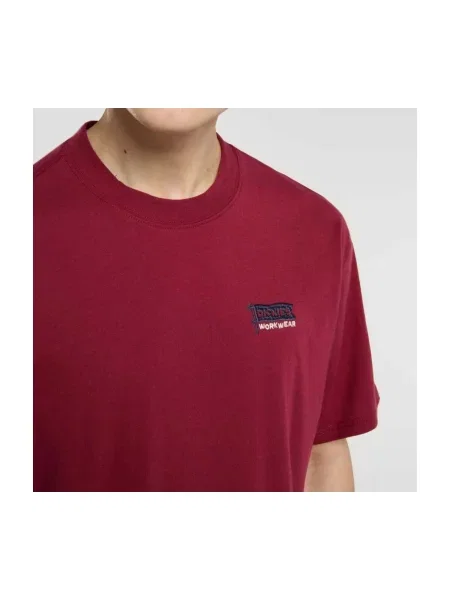 Tricou Dickies roșu