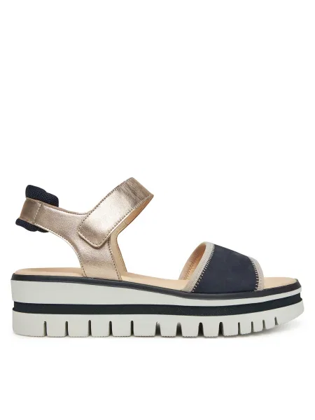 Сандали Gabor златисто