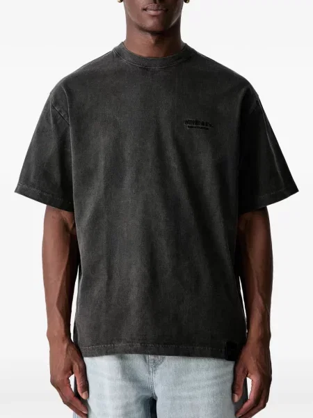 Tricou Neighborhood cu imagine negru